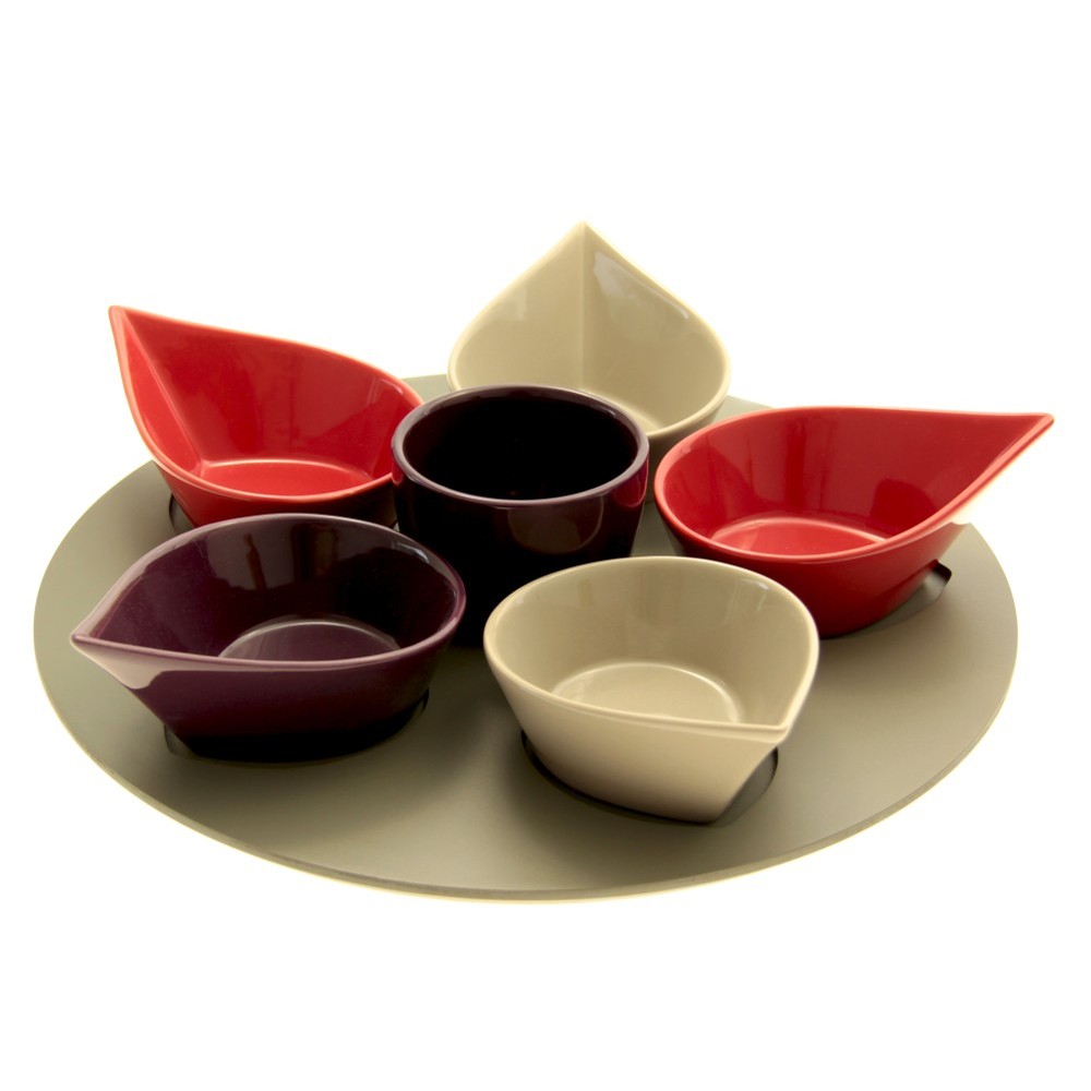 Lotus Appetizer Set